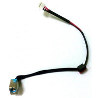 Букса за лаптоп (DC Power Jack) PJ457 Acer Aspire 5733Z 5742G Gateway NV50A NV55C With Cable thumbnail 1