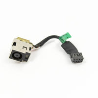 Букса за лаптоп (DC Power Jack) PJ468 HP G4 G4-2000 G4-2149se с Кабел thumbnail 1
