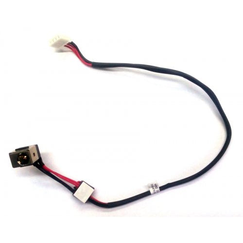 Букса за лаптоп (DC Power Jack) PJ485 Lenovo G450 G550 With Cable