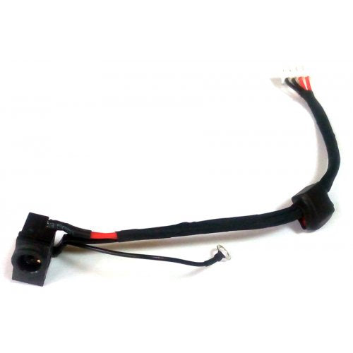 Букса за лаптоп (DC Power Jack) PJ521 Samsung NP355V5C With Cable
