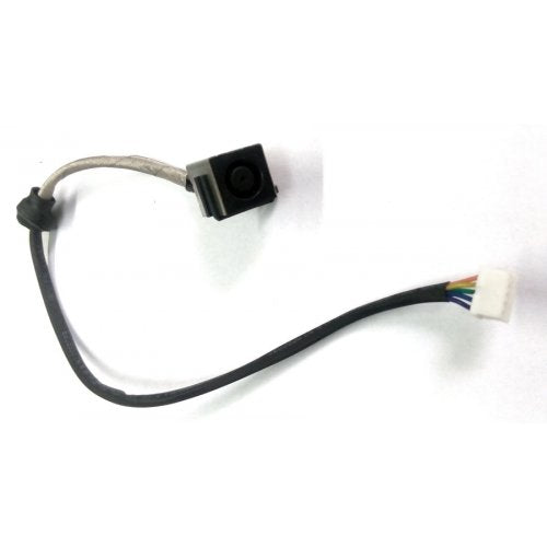 Букса за лаптоп (DC Power Jack) PJ525 Dell Inspiron N4110 M4110 Vostro 3450 With Cable