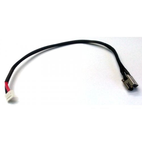 Букса за лаптоп (DC Power Jack) PJ527 Toshiba Satellite C850D C870 C870D C875 C875D L850 L850D K870D L875D With Cable