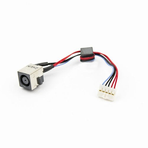 Букса за лаптоп (DC Power Jack) Dell Inspiron 15R 5520 7520 7720 With Cable (PJ536)