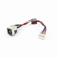 Букса за лаптоп (DC Power Jack) Dell Inspiron 15R 5520 7520 7720 With Cable (PJ536) thumbnail 1