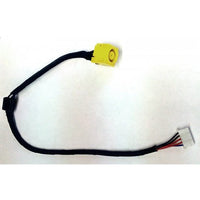Букса за лаптоп (DC Power Jack) PJ539 Lenovo ThinkPad Edge E430 E530 E435 With Cable thumbnail 1