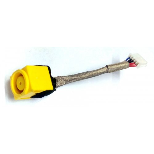 Букса за лаптоп (DC Power Jack) PJ540 Lenovo ThinkPad X220 X220L X230 With Cable (7 cm)