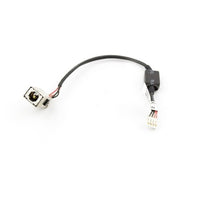 Букса за лаптоп (DC Power Jack) PJ550 HP Mini 210-2090nr 210-2000eh 210-2000er с Кабел thumbnail 1