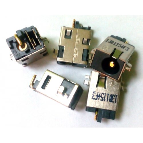 Букса за лаптоп (DC Power Jack) PJ556_1 5.5x2.5mm Asus X502CA X402CA X301A X401A X501A S300C S400C S500C