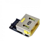 Букса за лаптоп (DC Power Jack) PJ557 DC Board For Lenovo IdeaPad Yoga 11 11S 13 thumbnail 1