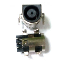 Букса за лаптоп (DC Power Jack) PJ558 Dell XPS 14 Ultrabook L421X thumbnail 1