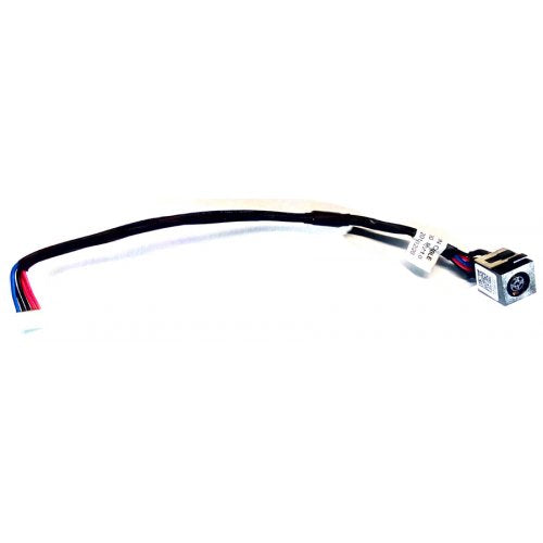 Букса за лаптоп (DC Power Jack) PJ566 Dell Latitude E6530 With Cable