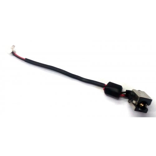 Букса за лаптоп (DC Power Jack) PJ581 5.5x2.5mm Toshiba NB500 NB505 With Cable