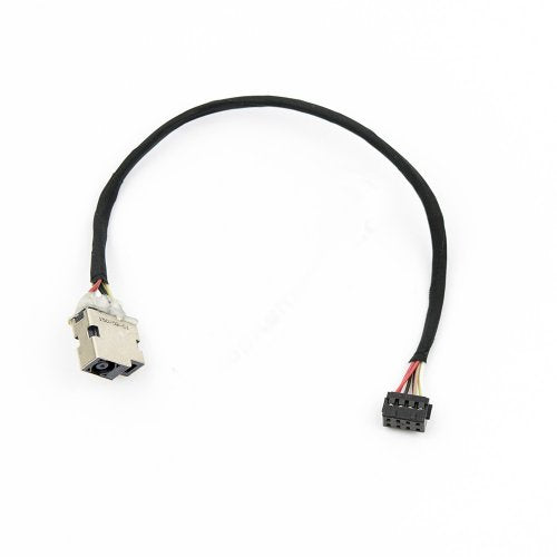 Букса за лаптоп (DC Power Jack) PJ584 HP Pavilion 14-E Envy 15-j With Cable