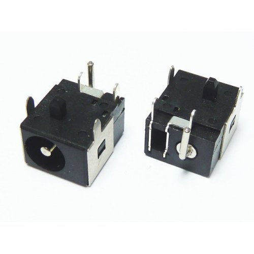 Букса за лаптоп (DC Power Jack) PJ586 Asus N10J N10E N53S X73