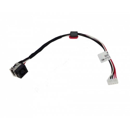 Букса за лаптоп (DC Power Jack) PJ590 Dell Inspiron 3521 5521 3537 5537 M531R Vostro 2521 Latitude 3540 With Cable