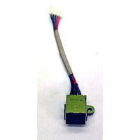 Букса за лаптоп (DC Power Jack) PJ591 Dell Vostro 3460 Inspiron 5420 7420 With Cable thumbnail 1