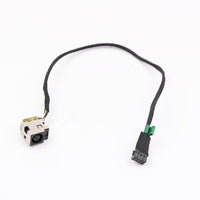 Букса за лаптоп (DC Power Jack) PJ593 HP Envy M6 M6-1000 Series с Кабел thumbnail 1