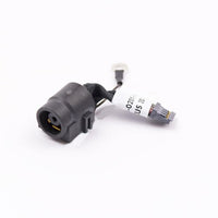 Букса за лаптоп (DC Power Jack) PJ605 - Sony Vaio E Series SVE11135CXW With Cable thumbnail 1