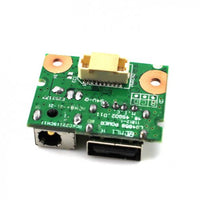 Букса за лаптоп (DC Power Jack) PJ622 Lenovo G580 USB Board thumbnail 1