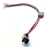 Букса за лаптоп (DC Power Jack) PJ624 Toshiba Satellite C55-A5282 C55-A5246NR C50 C55d thumbnail 1