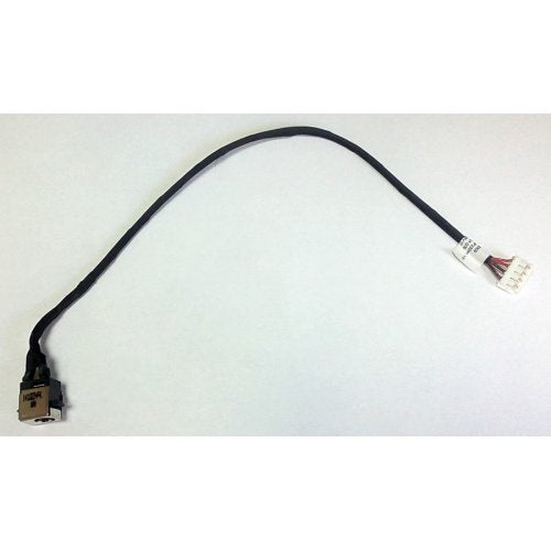 Букса за лаптоп (DC Power Jack) PJ635 Toshiba Satellite P50-A With Cable