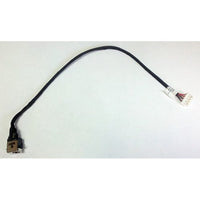 Букса за лаптоп (DC Power Jack) PJ635 Toshiba Satellite P50-A With Cable thumbnail 1