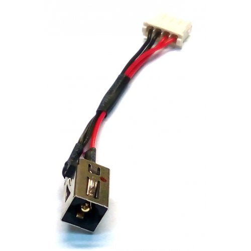 Букса за лаптоп (DC Power Jack) PJ651 Toshiba Satellite C840 C845 C845D L840D
