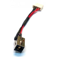 Букса за лаптоп (DC Power Jack) PJ651 Toshiba Satellite C840 C845 C845D L840D thumbnail 1