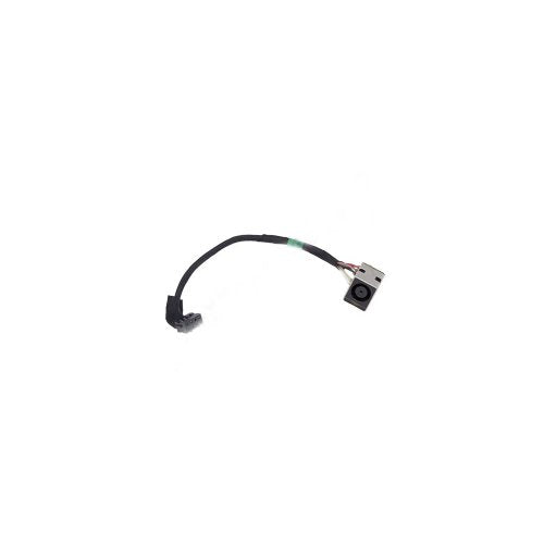 Букса за лаптоп (DC Power Jack) PJ660 For HP ProBook 4440 с Кабел