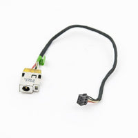 Букса за лаптоп (DC Power Jack) PJ679 HP Sleekbook 15-B109WM (for 65w) с Кабел 8cm thumbnail 1