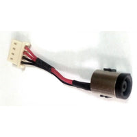 Букса за лаптоп (DC Power Jack) PJ681 Sony Vaio SVF14A SVF15A SVF15AA1QL SVF15A18CXB With Cable thumbnail 1