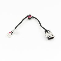 Букса за лаптоп (DC Power Jack) PJ718 Lenovo G50-30 G50-40 G50-45 G50-50 G50-70 Z50-70 Z50-75 - 16cm thumbnail 1
