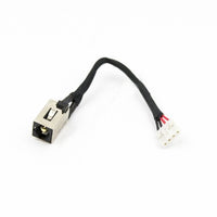 Букса за лаптоп (DC Power Jack) Toshiba Satellite U840W U845W-S410 With Cable (PJ769) thumbnail 1