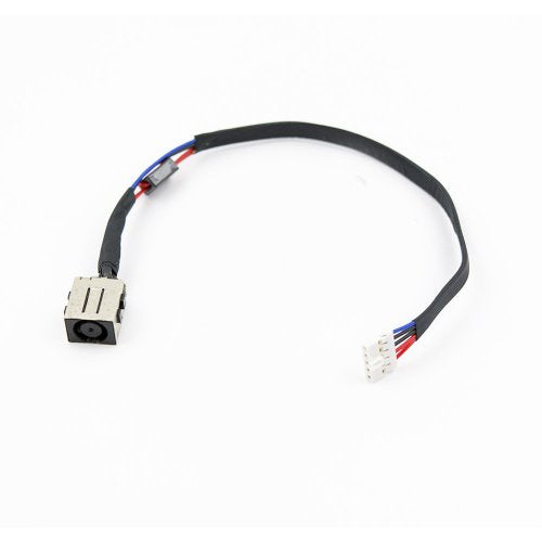 Букса за лаптоп (DC Power Jack) Dell Inspiron Series 5000 15-5545 5547 5548 With Cable (PJ803)