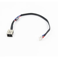 Букса за лаптоп (DC Power Jack) Dell Inspiron Series 5000 15-5545 5547 5548 With Cable (PJ803) thumbnail 1