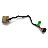 Букса за лаптоп (DC Power Jack) PJ816 HP 215 G1 14-K With Cable thumbnail 1