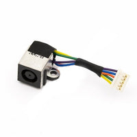Букса за лаптоп (DC Power Jack) PJ519 Dell 14Z с Кабел thumbnail 1