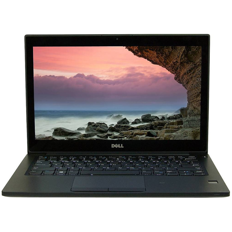 Dell Latitude 7280 Carbon Fiber Back Grade A- - Реновиран лаптоп