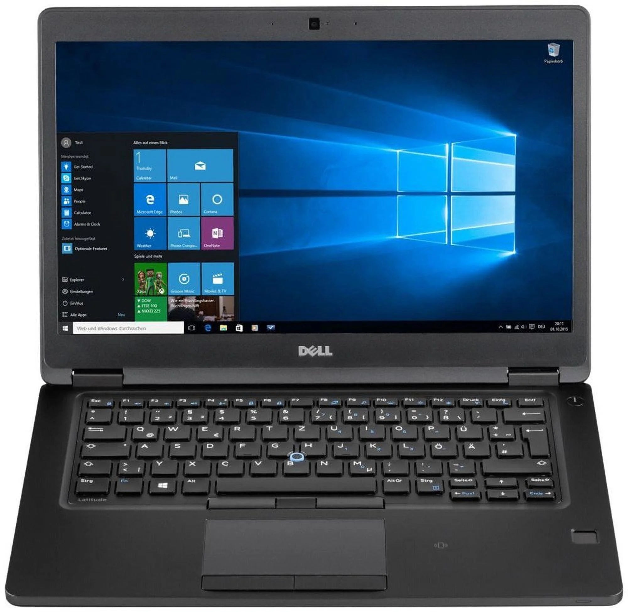 Лаптоп Dell Latitude 5480 Клас A