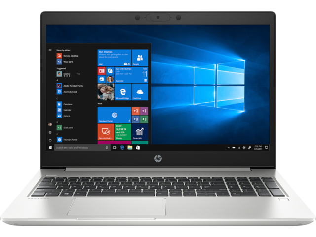 HP ProBook 455 G7 Клас B Реновиран лаптоп