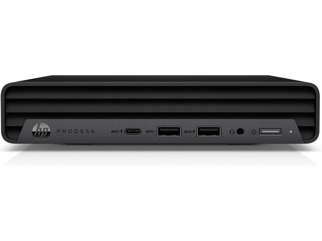 HP ProDesk 400 G6 DM Desktop Mini - Клас B Реновиран компютър