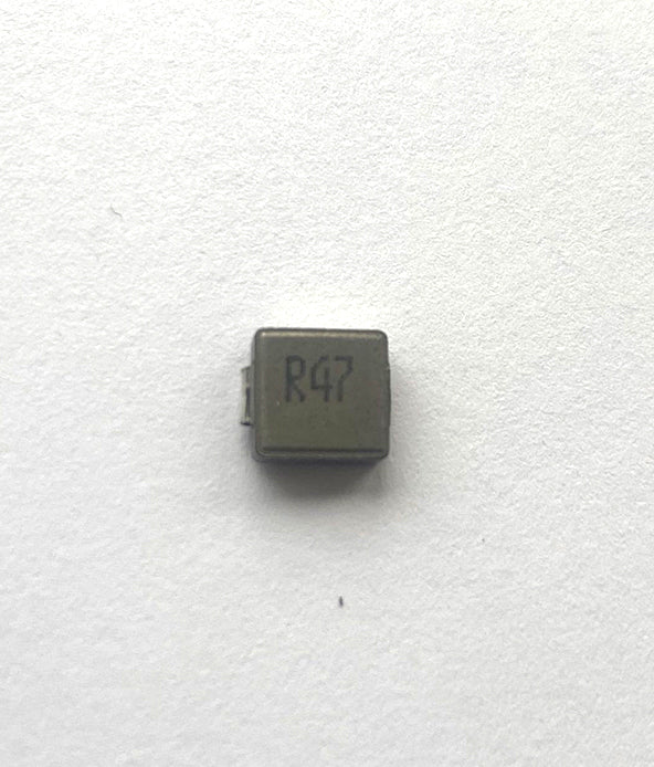 SMD индуктор R47