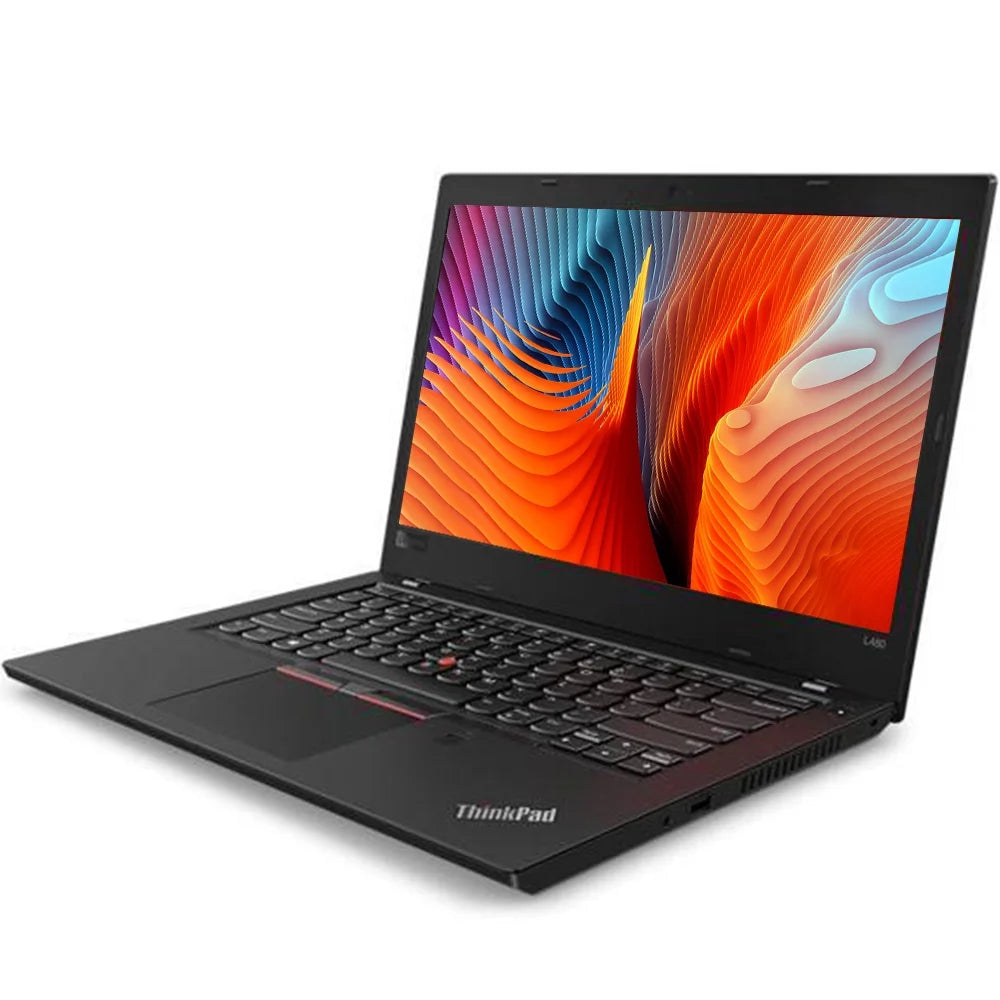Lenovo ThinkPad T480 Grade B - Реновиран лаптоп