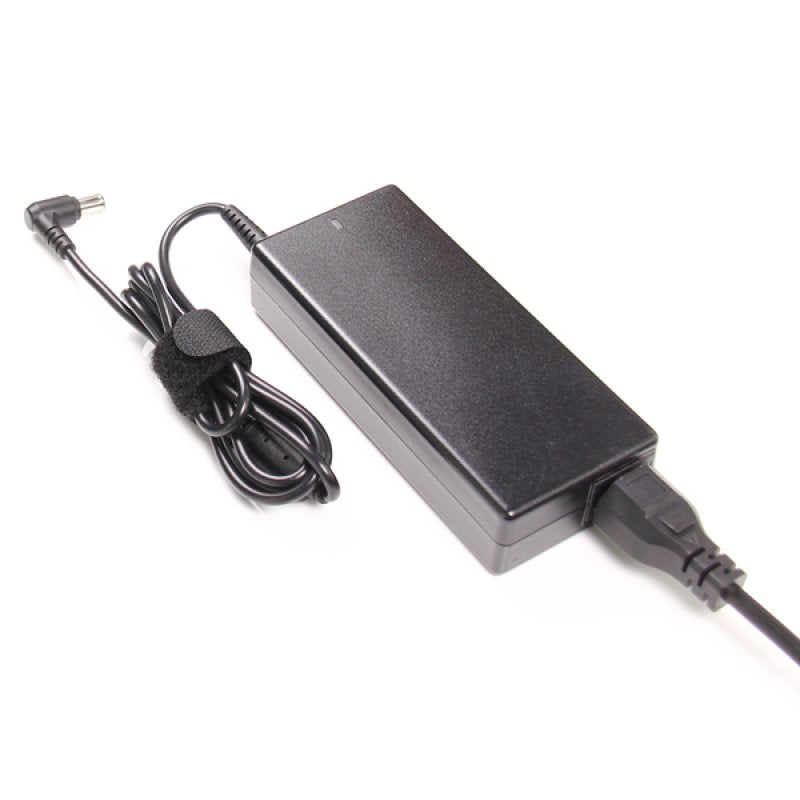 Зарядно за лаптоп (Laptop AC Adapter) Sony Vaio - 19.5V / 4.7A / 92W (6.5x4.4) - Заместител / Replacement Високо Качество A+