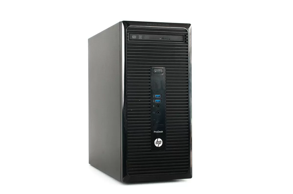 Настолен компютър HP ProDesk 400 G2 (втора употреба)