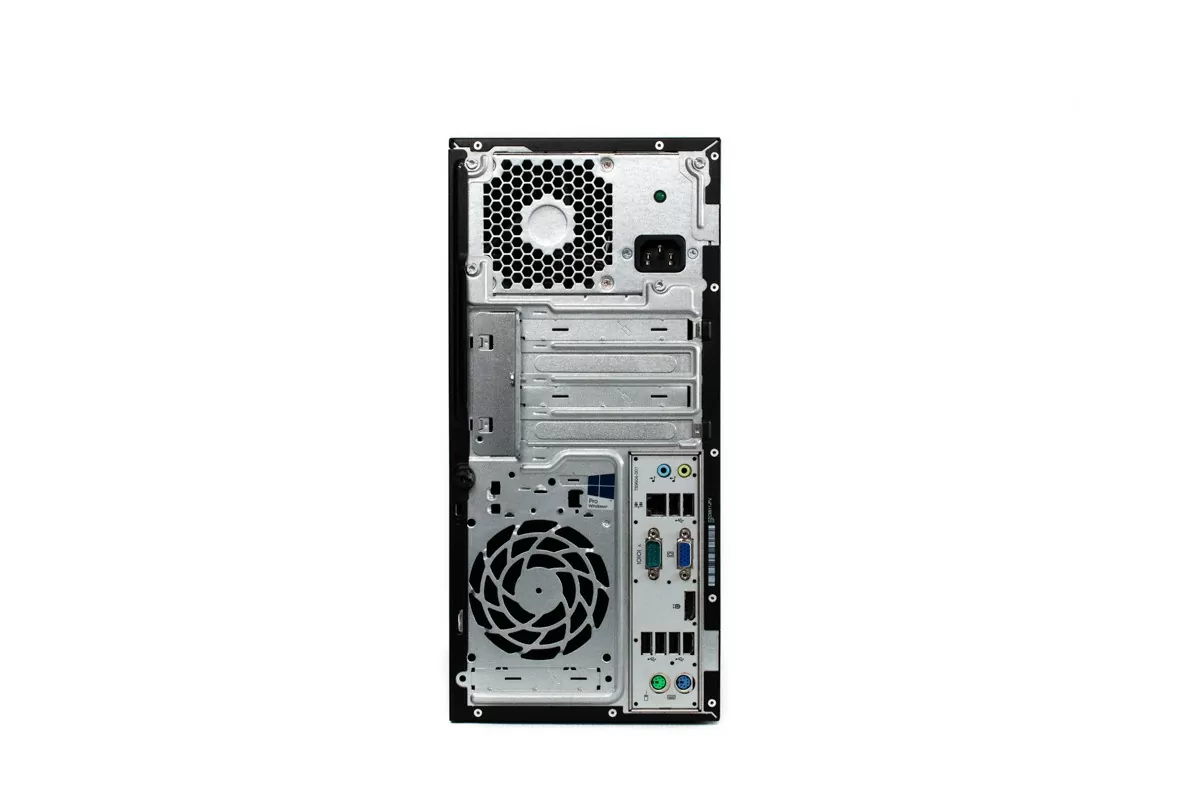 Настолен компютър HP ProDesk 400 G2 (втора употреба)