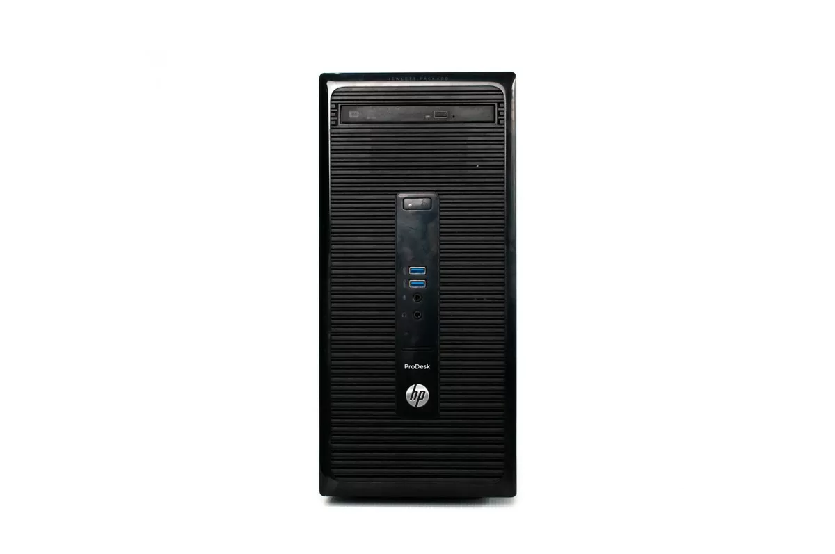 Настолен компютър HP ProDesk 400 G2 (втора употреба)