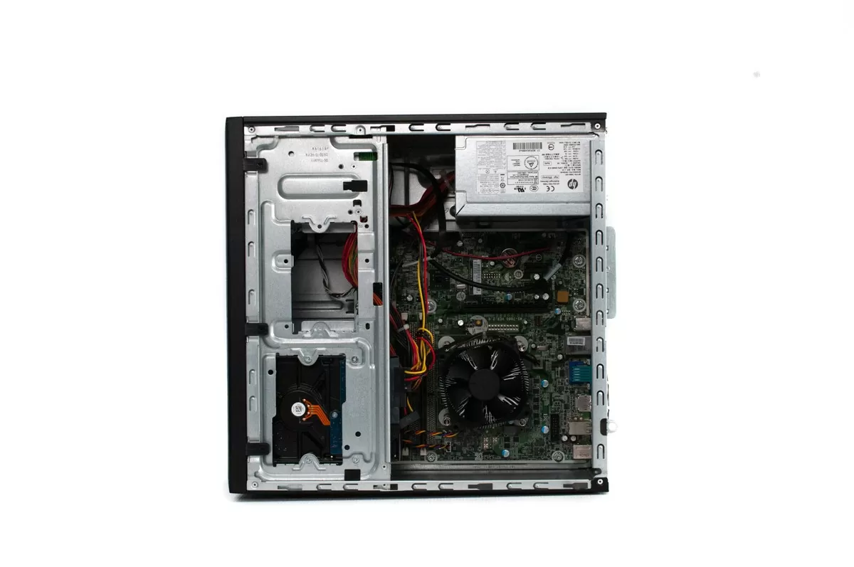 Настолен компютър HP ProDesk 400 G2 (втора употреба)