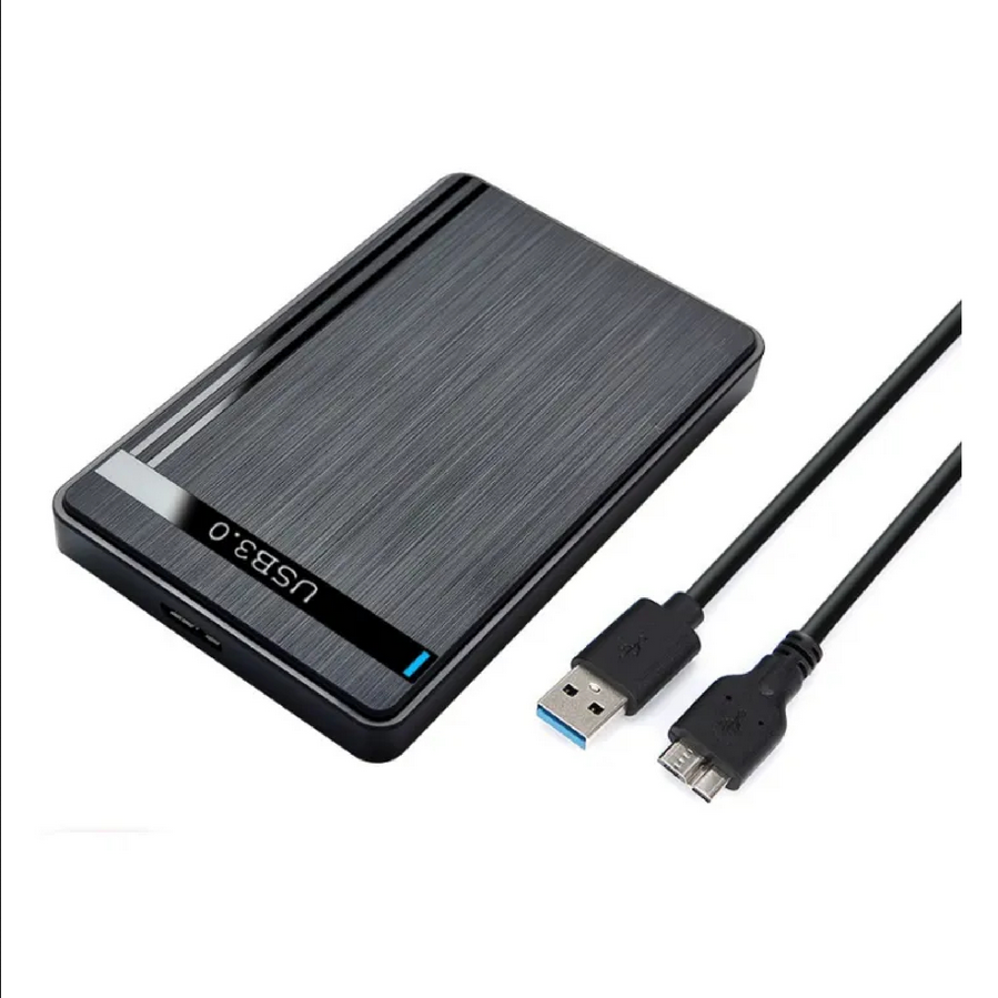 1 TB Toshiba външен хард диск