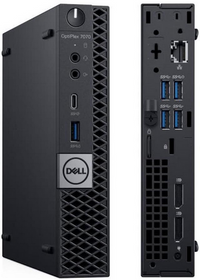 Компютър Dell OptiPlex 5070 Micro thumbnail 1